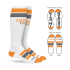 Tennessee Orange DoomzDNA Kiss My Bass Socks 